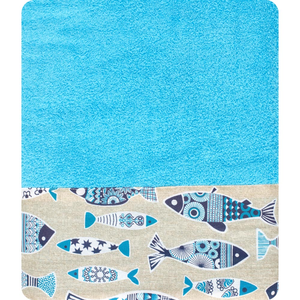 Πετσέτα Θαλάσσης Piscous από την εταιρεία Borea Home Textiles