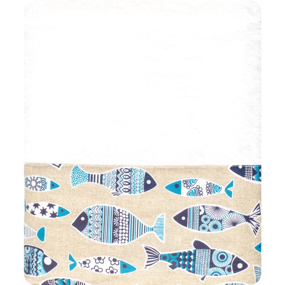 Πετσέτα Θαλάσσης Piscous από την εταιρεία Borea Home Textiles