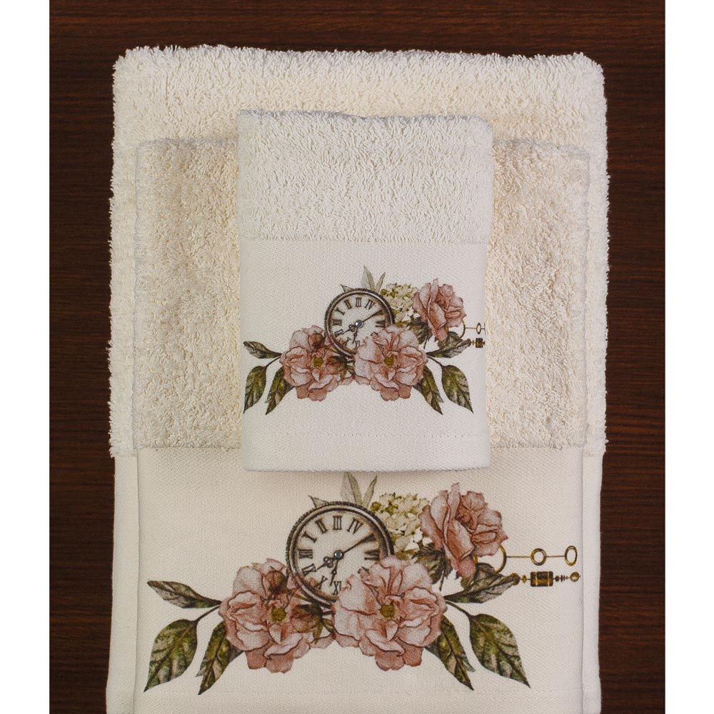 Πετσέτα Προσώπου 53417 από την εταιρεία Borea Home Textiles