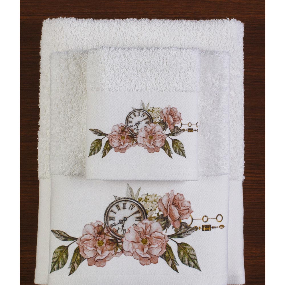 Πετσέτα Προσώπου 53417 από την εταιρεία Borea Home Textiles