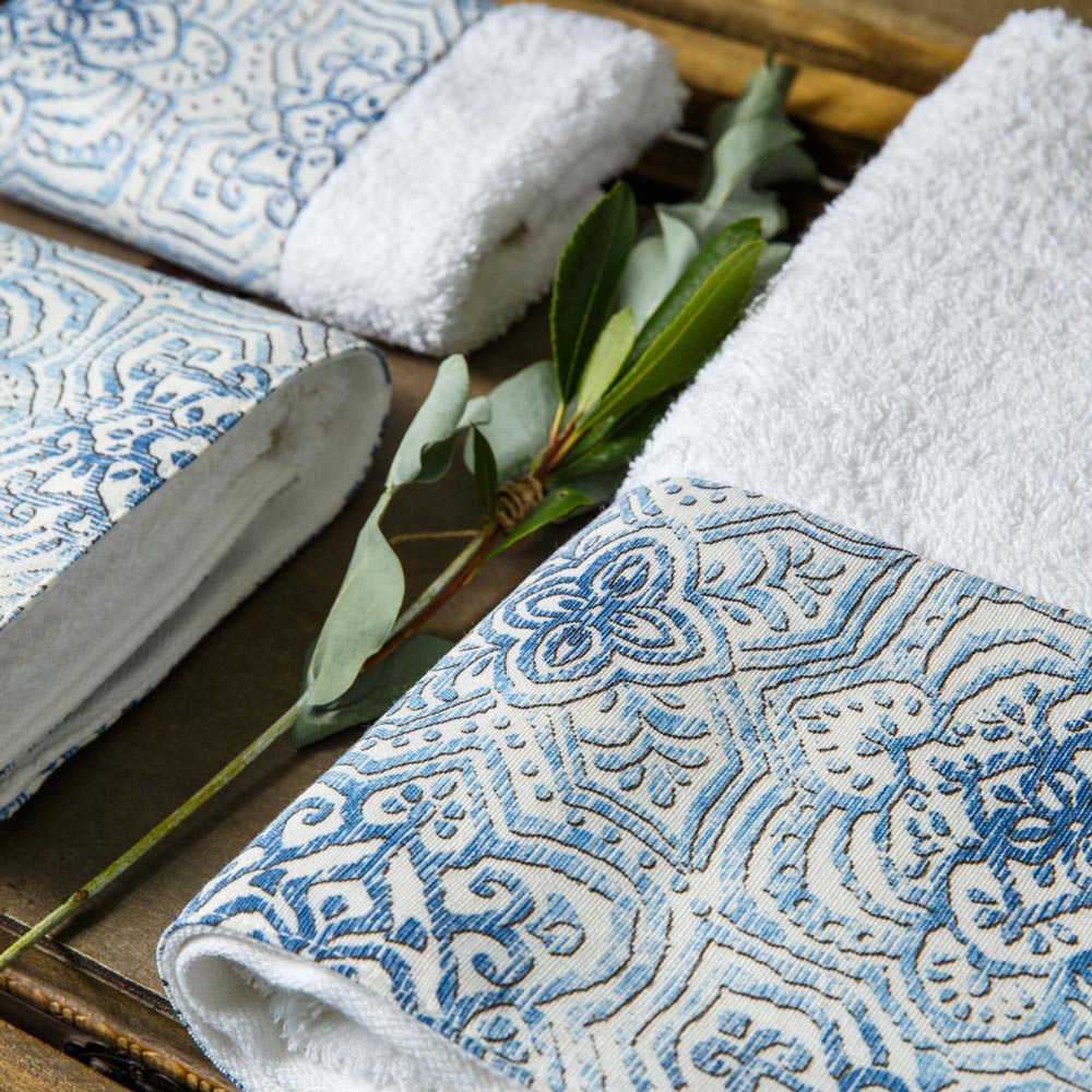 Πετσέτες Σετ 3ΤΜΧ 53510 από την εταιρεία Borea Home Textiles