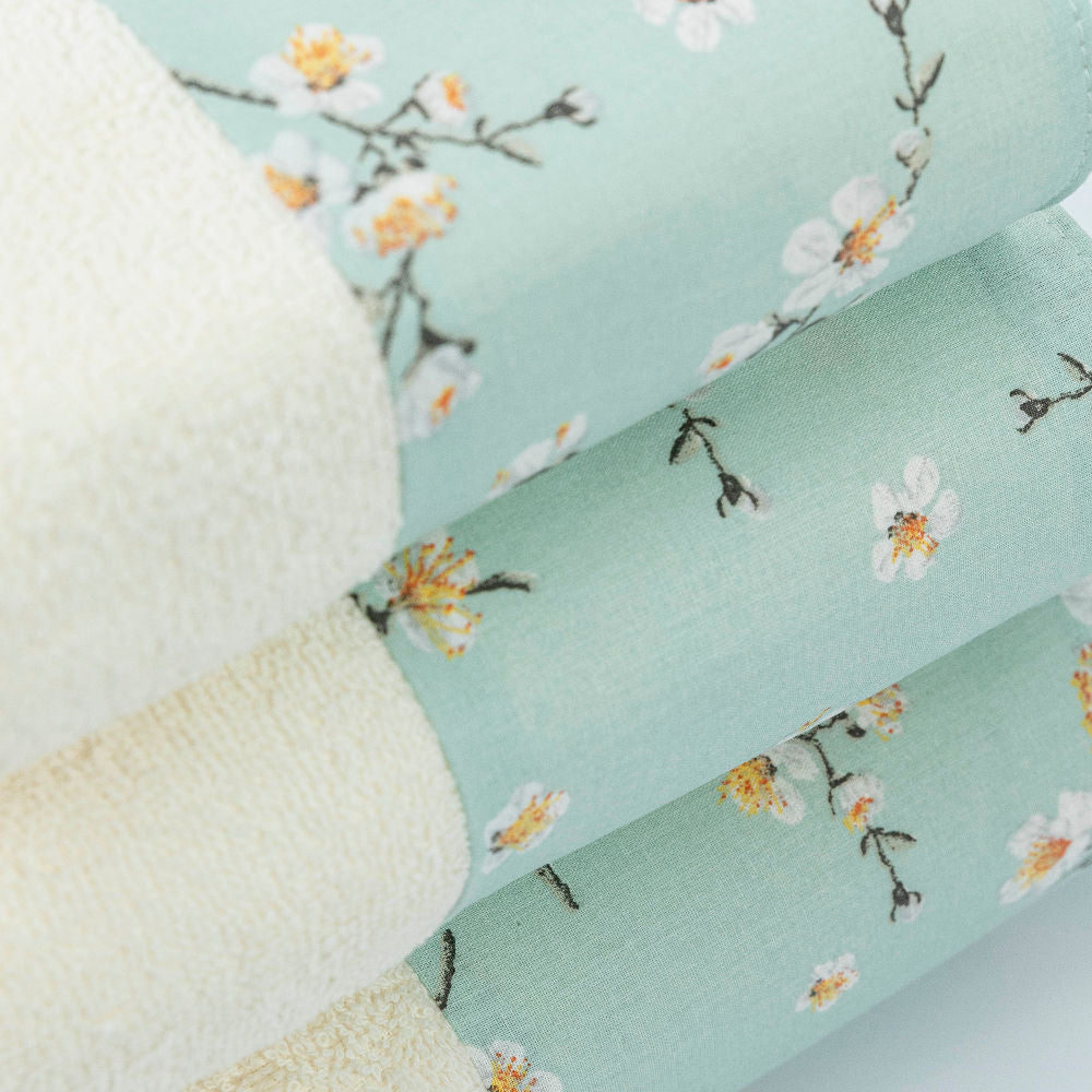 Πετσέτες Σετ 3ΤΜΧ Jasmine από την εταιρεία Borea Home Textiles
