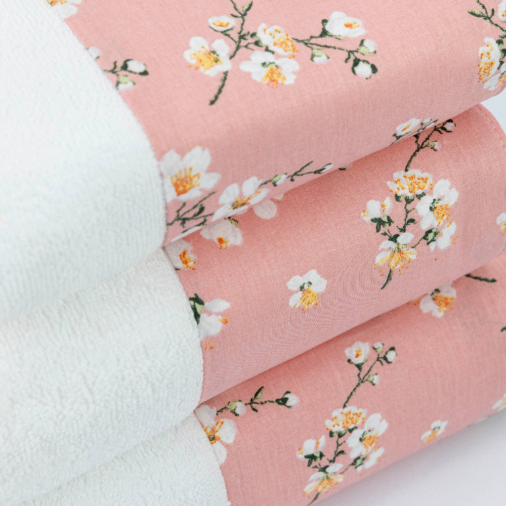 Πετσέτες Σετ 3ΤΜΧ Jasmine από την εταιρεία Borea Home Textiles