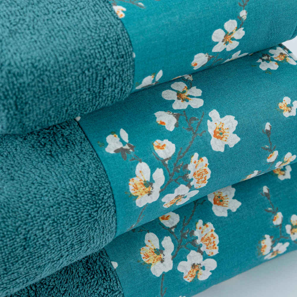 Πετσέτες Σετ 3ΤΜΧ Jasmine από την εταιρεία Borea Home Textiles