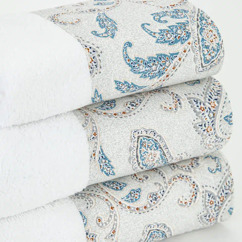 Πετσέτες Σετ 3ΤΜΧ Lorenzo από την εταιρεία Borea Home Textiles