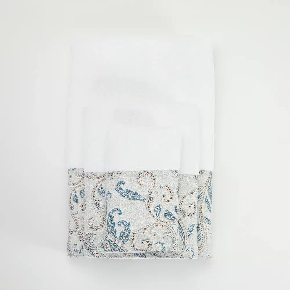 Πετσέτες Σετ 3ΤΜΧ Lorenzo από την εταιρεία Borea Home Textiles