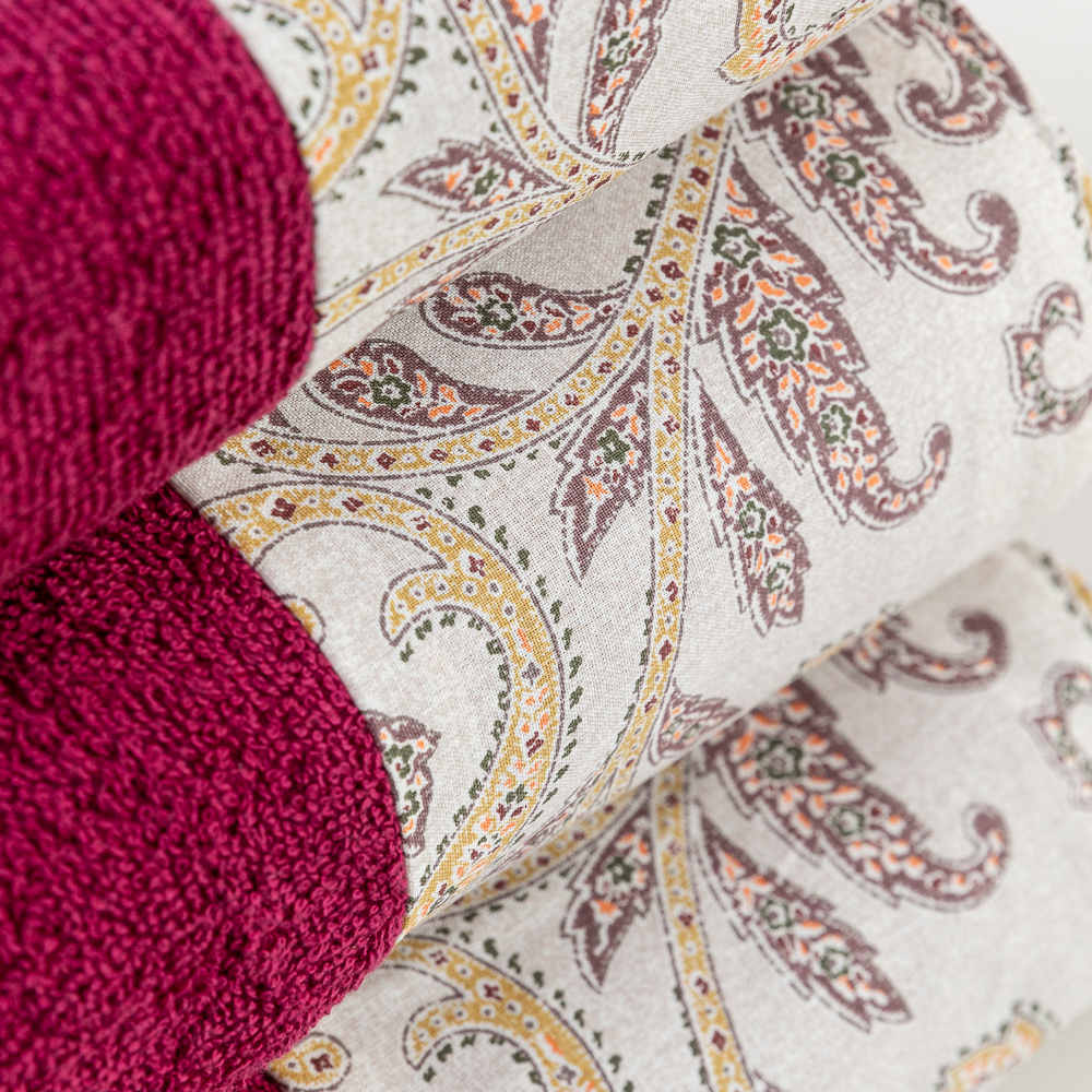 Πετσέτες Σετ 2ΤΜΧ Lorenzo από την εταιρεία Borea Home Textiles