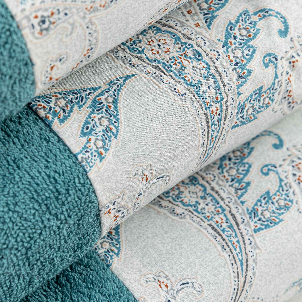 Πετσέτες Σετ 2ΤΜΧ Lorenzo από την εταιρεία Borea Home Textiles
