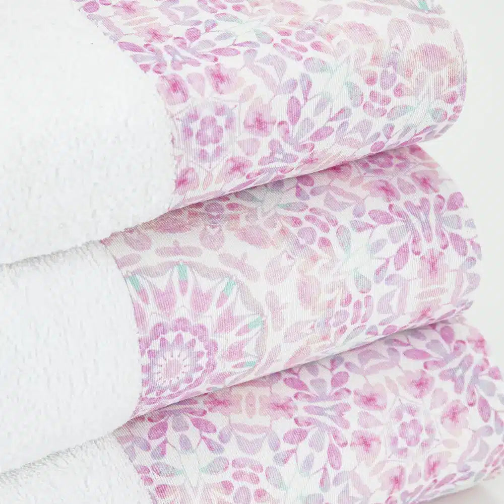 Πετσέτες Σετ 3ΤΜΧ Μάνταλα από την εταιρεία Borea Home Textiles