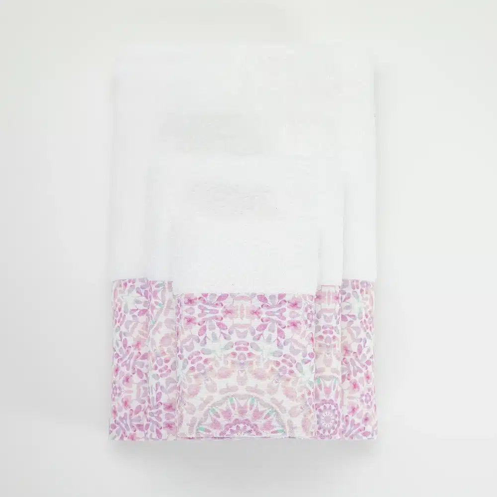 Πετσέτες Σετ 3ΤΜΧ Μάνταλα από την εταιρεία Borea Home Textiles