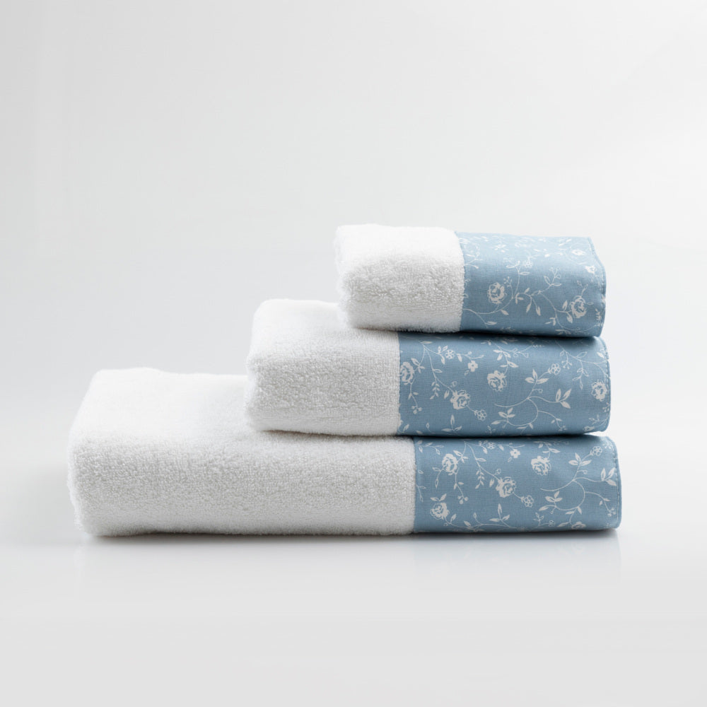 Πετσέτες Σετ 3ΤΜΧ Phaedra από την εταιρεία Borea Home Textiles