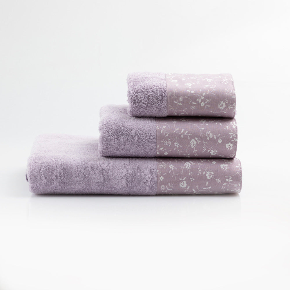Πετσέτες Σετ 3ΤΜΧ Phaedra από την εταιρεία Borea Home Textiles