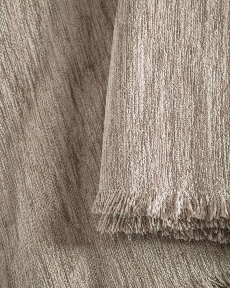 PLANET - Ριχτάρι 180 x 160 Μπεζ 180 x 160 από την εταιρεία Rythmos Home