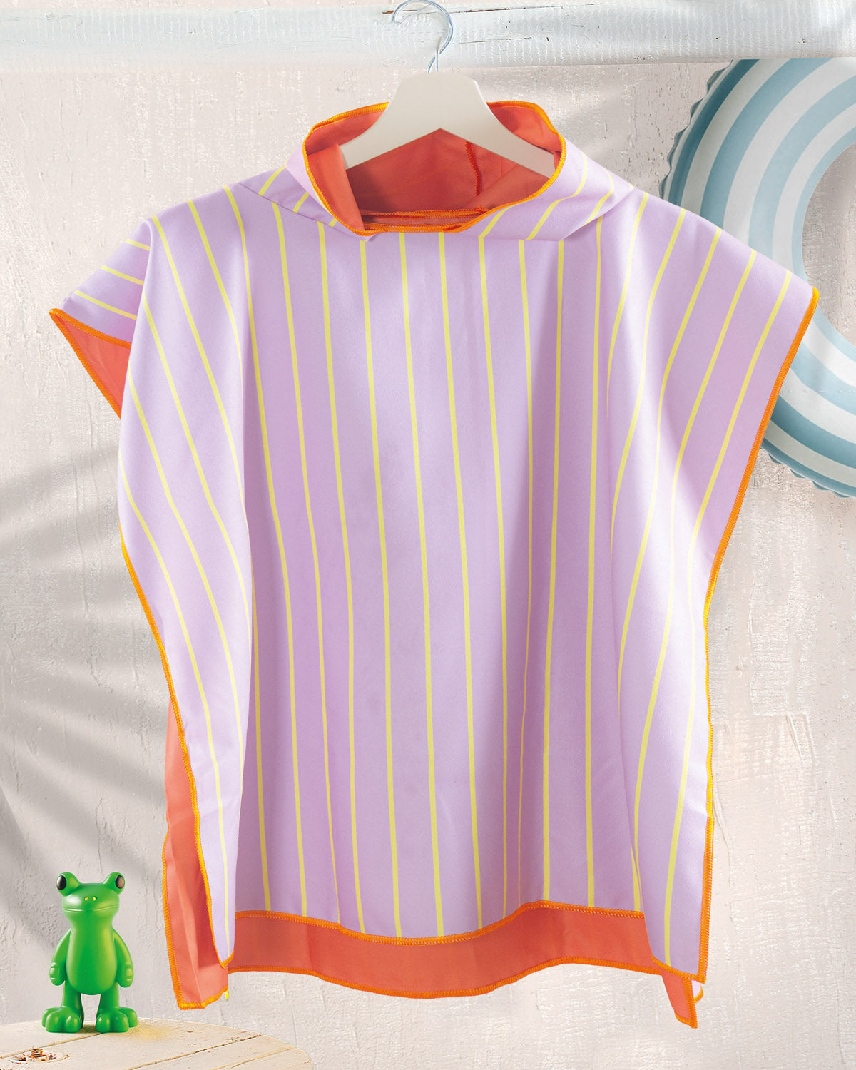 DALLU - ΠΑΙΔΙΚΟ ΠΟΝΤΣΟ ΘΑΛΑΣΣΗΣ 60Χ60 60Χ60 από την εταιρεία Rythmos Home