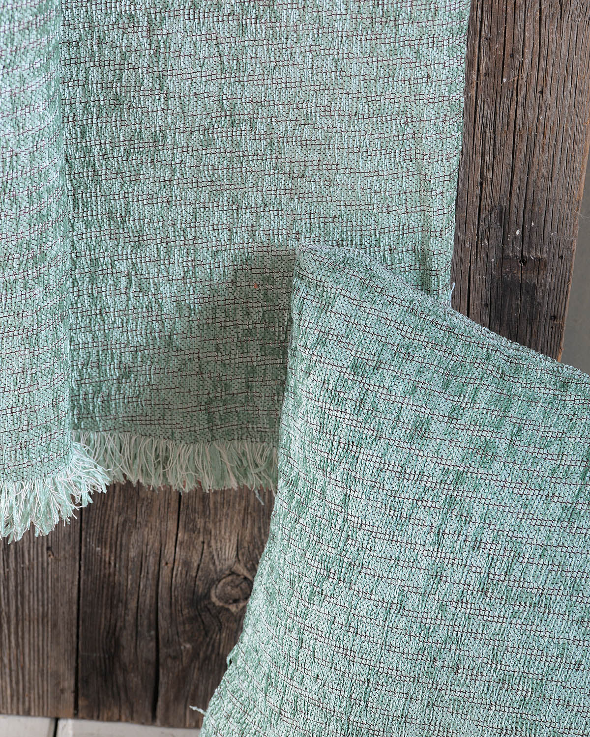 RACHEL - Ριχτάρι 40 x 40 Βεραμάν 40 x 40 από την εταιρεία Rythmos Home