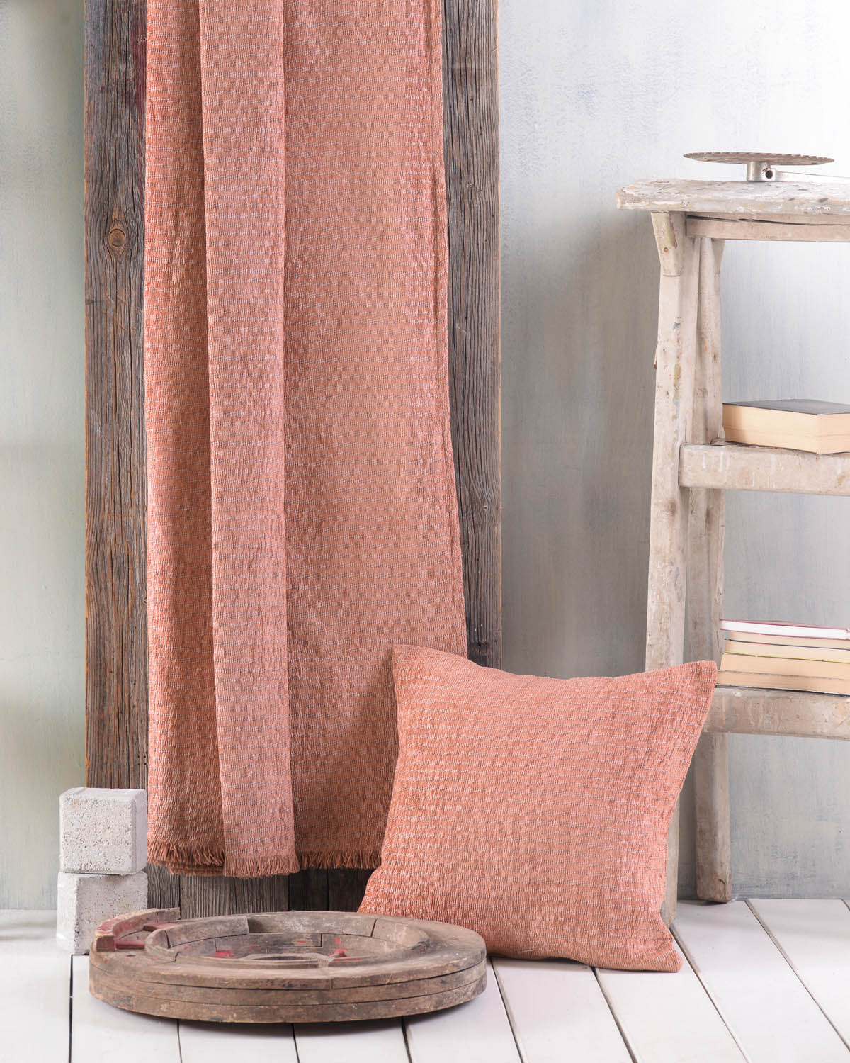 RACHEL Σάπιο Μήλο - Μαξιλαροθήκη από την εταιρεία Rythmos Home