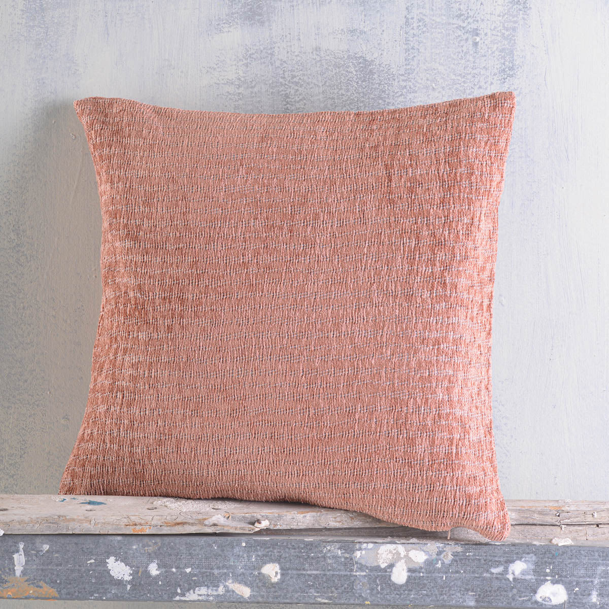 RACHEL Σάπιο Μήλο - Μαξιλαροθήκη 40 x 40 Σάπιο μήλο 40 x 40 από την εταιρεία Rythmos Home