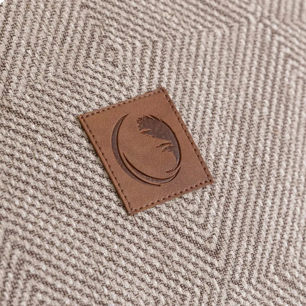 Ριχτάρι Σενίλ Πολυθρόνας Bari από την εταιρεία Borea Home Textiles