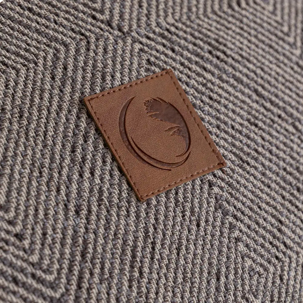 Ριχτάρι Σενίλ Πολυθρόνας Bari από την εταιρεία Borea Home Textiles