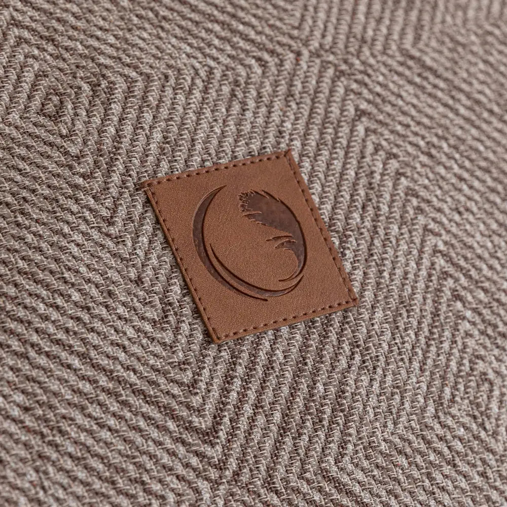 Ριχτάρι Σενίλ Πολυθρόνας Bari από την εταιρεία Borea Home Textiles