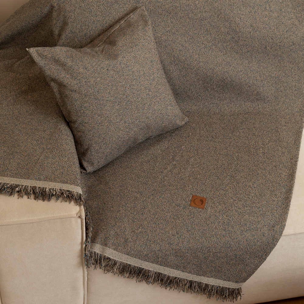 Ριχτάρι Πολυθρόνας Plexis από την εταιρεία Borea Home Textiles