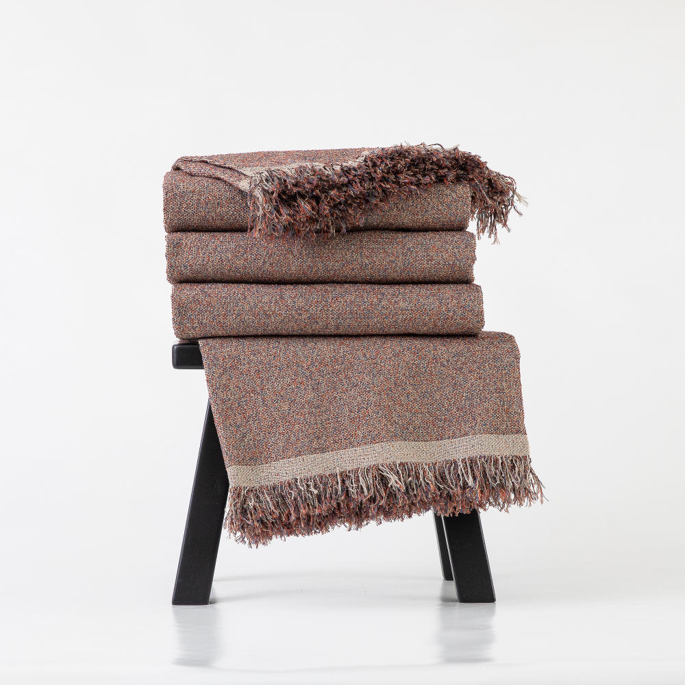 Ριχτάρι Τετραθέσιο Plexis από την εταιρεία Borea Home Textiles