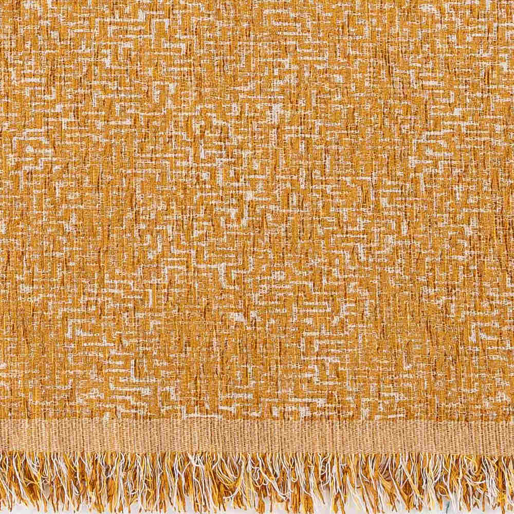 Ριχτάρι Σενίλ Πολυθρόνας Tile από την εταιρεία Borea Home Textiles