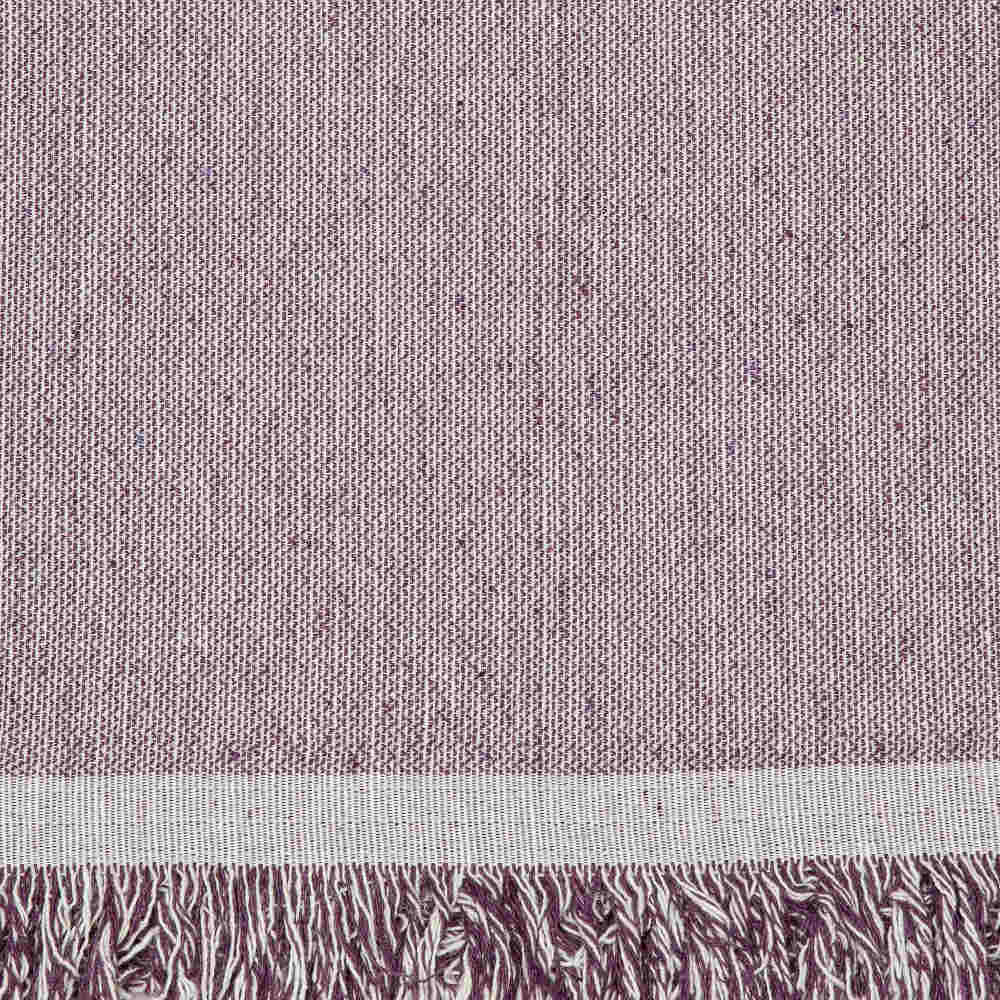 Ριχτάρι Βαμβακερό Διθέσιο Basic από την εταιρεία Borea Home Textiles