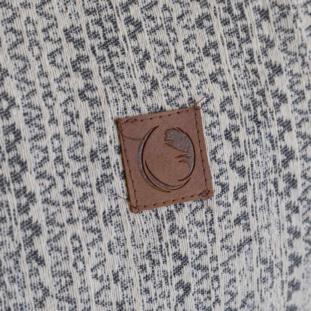 Ριχτάρι Βαμβακερό Πολυθρόνας Boho από την εταιρεία Borea Home Textiles