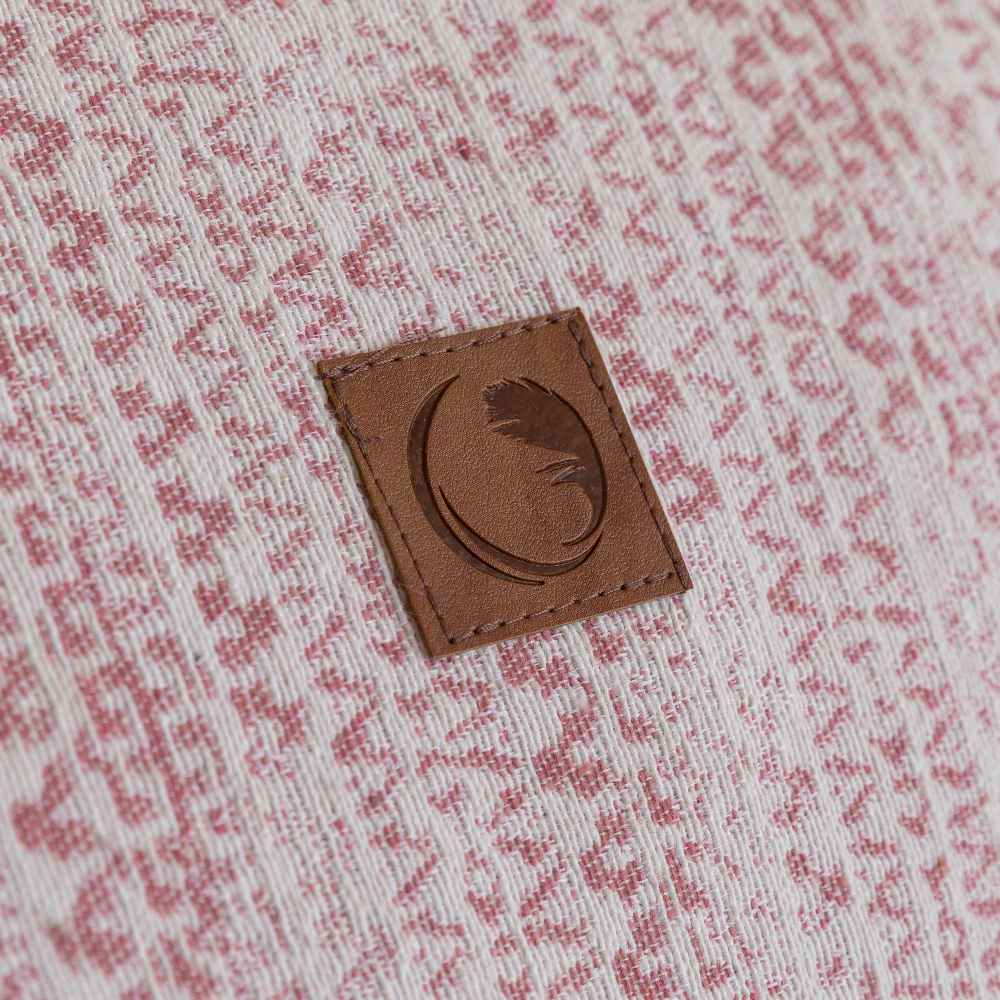 Ριχτάρι Βαμβακερό Τριθέσιο Boho από την εταιρεία Borea Home Textiles