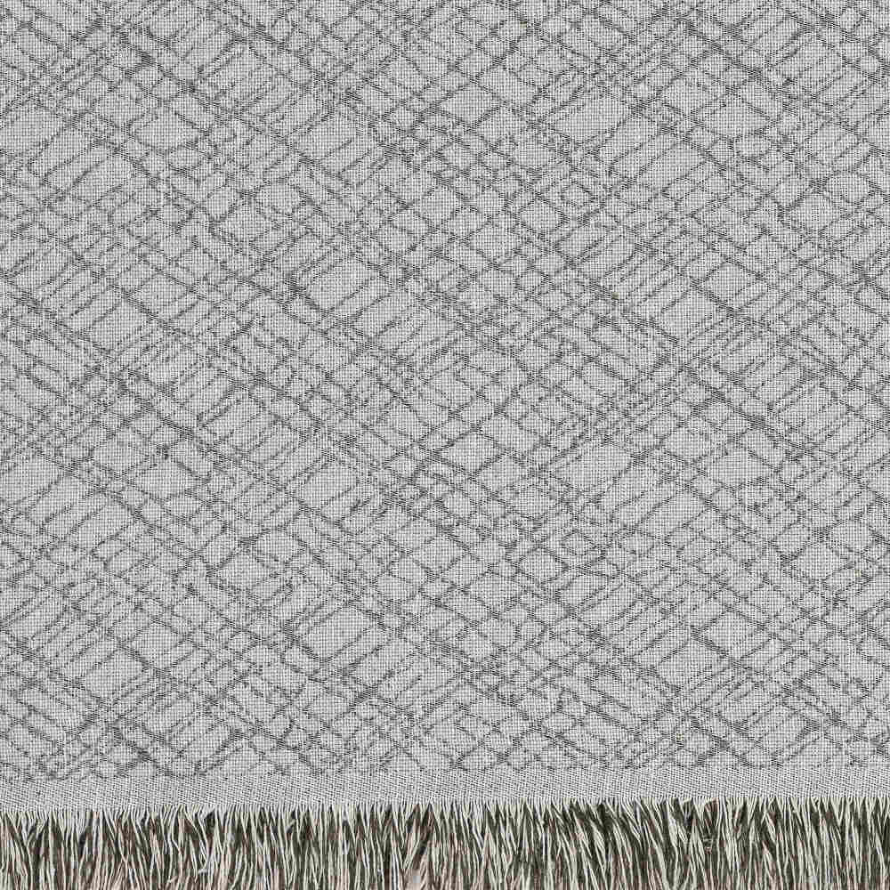 Ριχτάρι Βαμβακερό Τριθέσιο Rhombus Λαδί 180 x 300 cm ΤΡΙΘΕΣΙΟ από την εταιρεία Borea Home Textiles