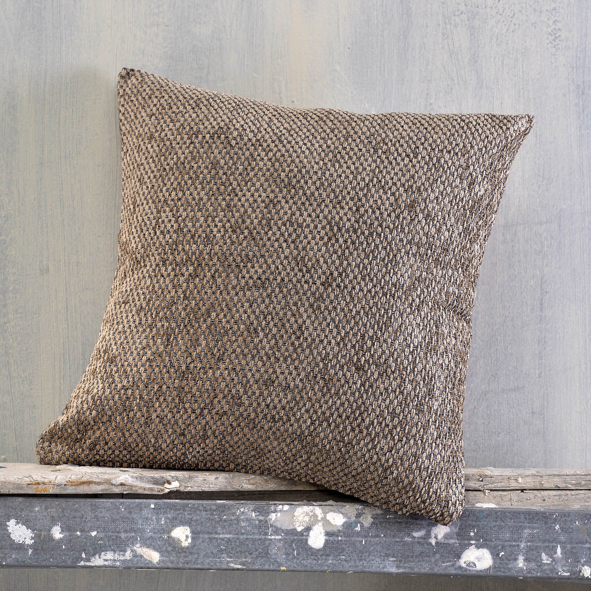 ROWEN - Ριχτάρι 40 x 40 Καφέ 40 x 40 από την εταιρεία Rythmos Home