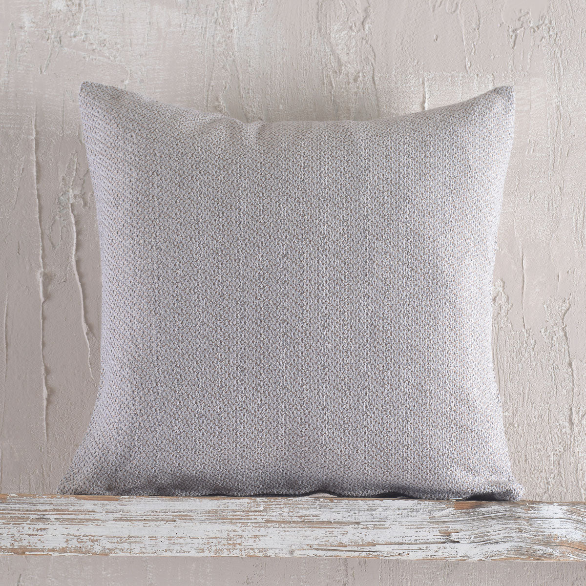 SANTORINI Γκρι-Καφέ - Μαξιλαροθήκη 40 x 40 Γκρι - καφέ 40 x 40 από την εταιρεία Rythmos Home