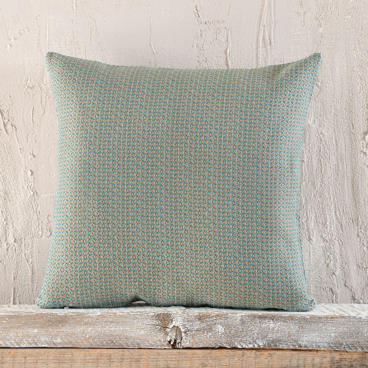 SANTORINI - Ριχτάρι 40 x 40 Μπλε 40 x 40 από την εταιρεία Rythmos Home