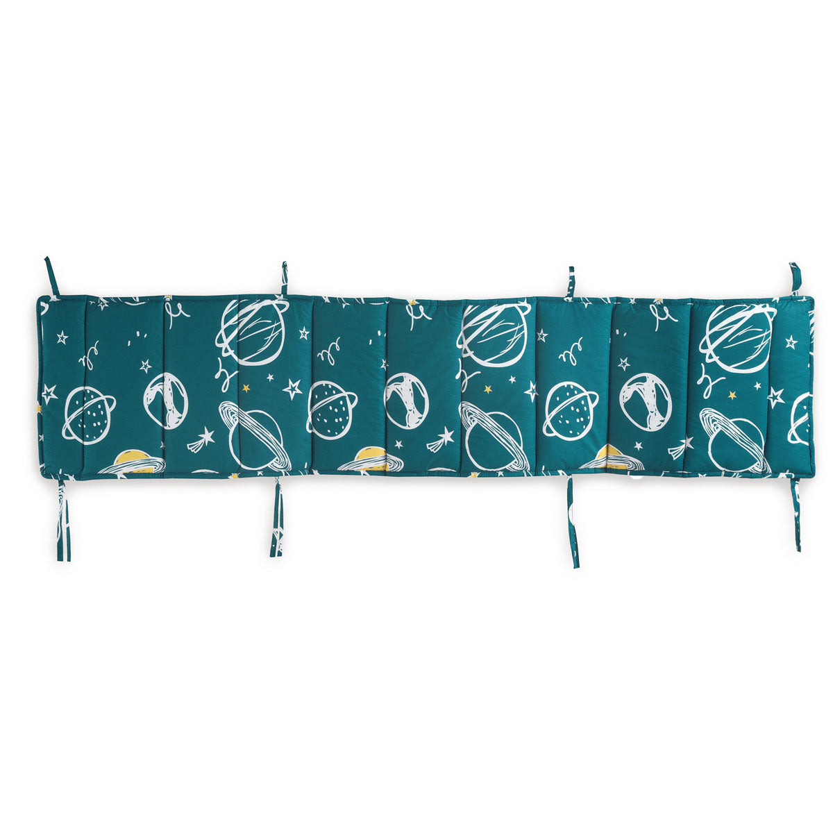 SATURN Πετρόλ - Σεντόνι λίνκνου από την εταιρεία Rythmos Home