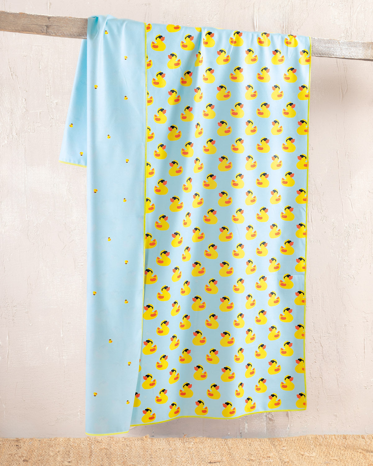 DUCK Άκουα - Πετσέτα ΘΑΛΑΣΣΗΣ 90Χ160 90Χ160 από την εταιρεία Rythmos Home