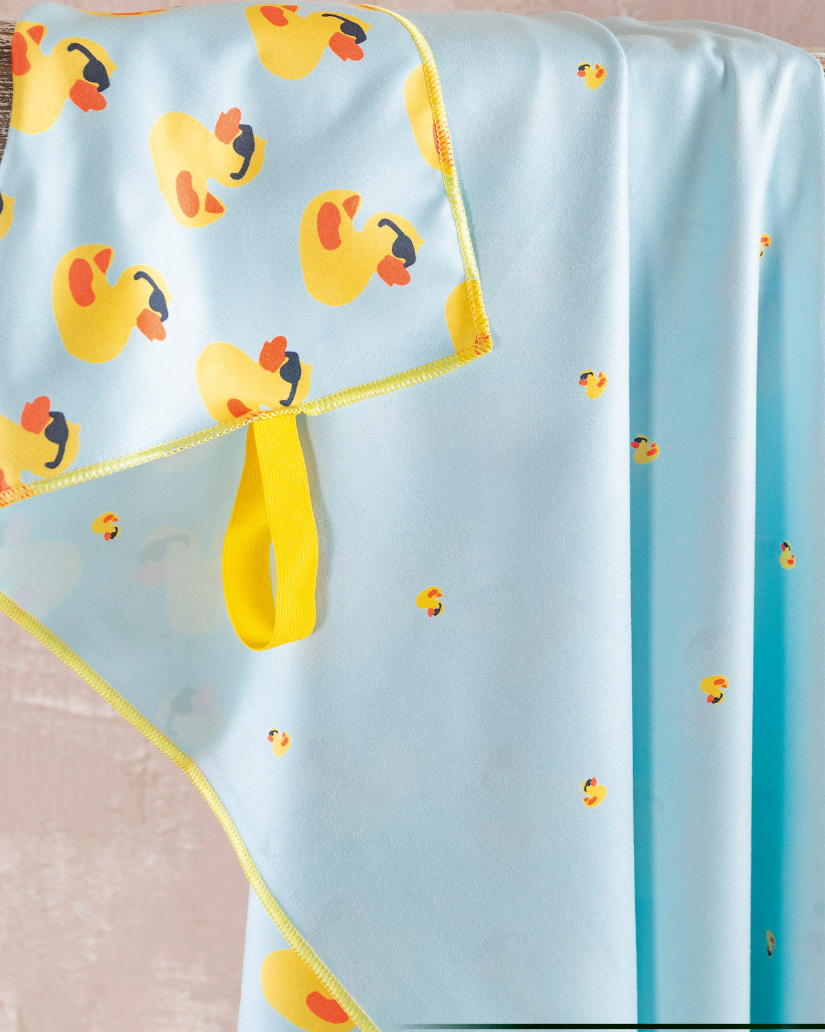 DUCK Άκουα - Πετσέτα ΘΑΛΑΣΣΗΣ από την εταιρεία Rythmos Home