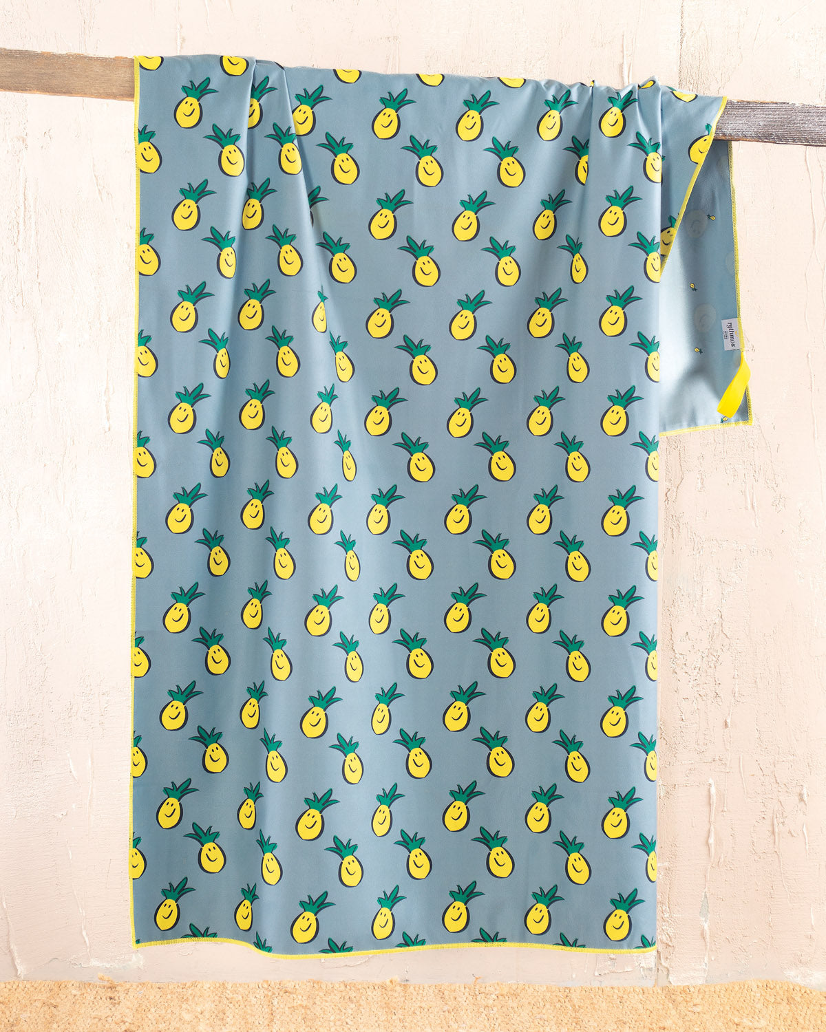 TIKA Βεραμάν - Πετσέτα ΘΑΛΑΣΣΗΣ 90Χ160 90Χ160 από την εταιρεία Rythmos Home