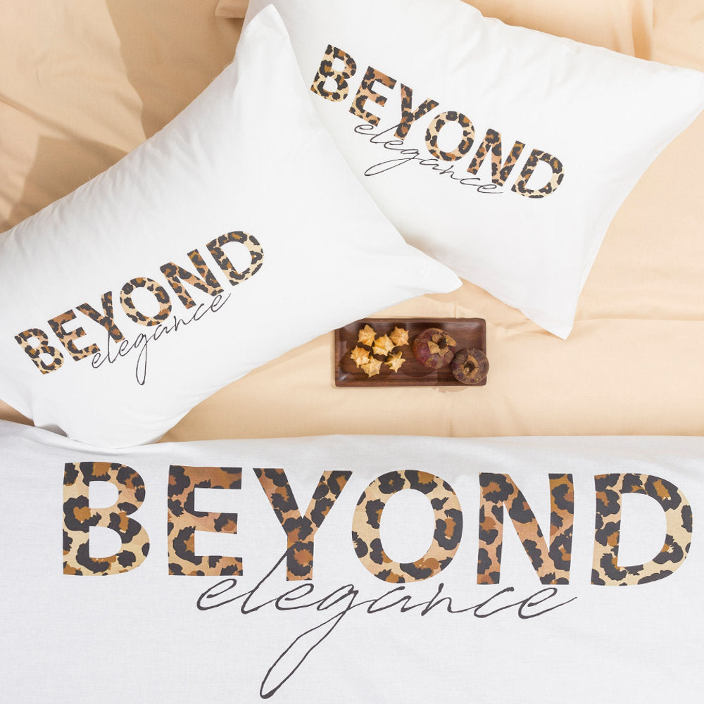 Σεντόνι Digital Print Σετ Beyond Υπέρδιπλο από την εταιρεία Borea Home Textiles