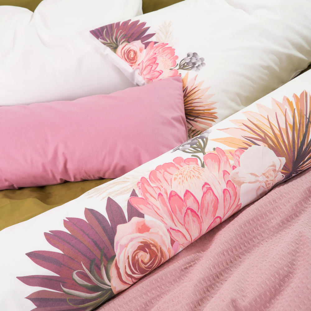 Σεντόνι Digital Print Σετ Paradise Υπέρδιπλο από την εταιρεία Borea Home Textiles