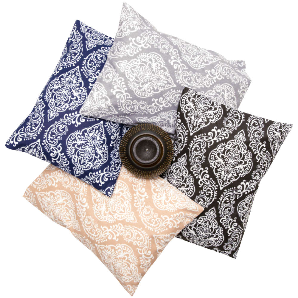 Ζεύγος Μαξιλαροθήκες Mix & Match Baroque από την εταιρεία Borea Home Textiles