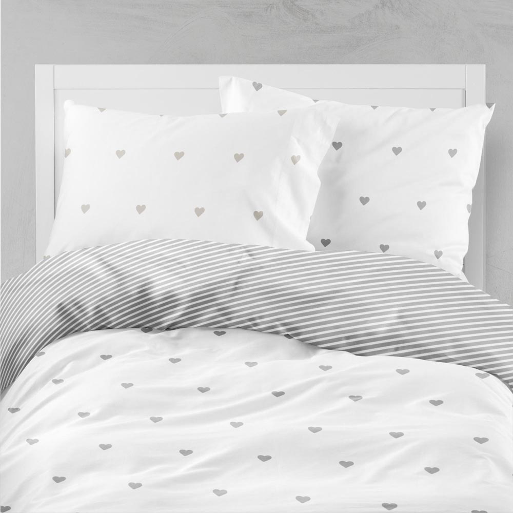 Σεντόνι Mix & Match Diagonal Διπλό από την εταιρεία Borea Home Textiles