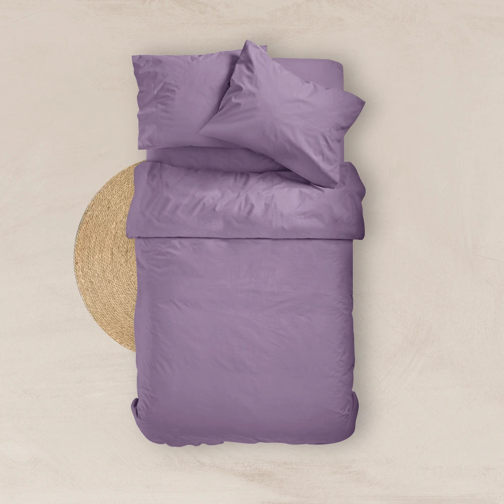 Σεντόνι Μονόχρωμο Solid Μονό από την εταιρεία Borea Home Textiles