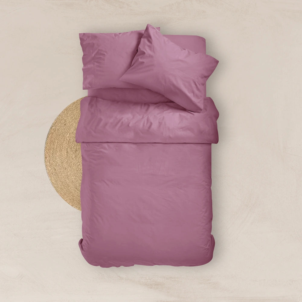 Σεντόνι Μονόχρωμο Solid Μονό από την εταιρεία Borea Home Textiles