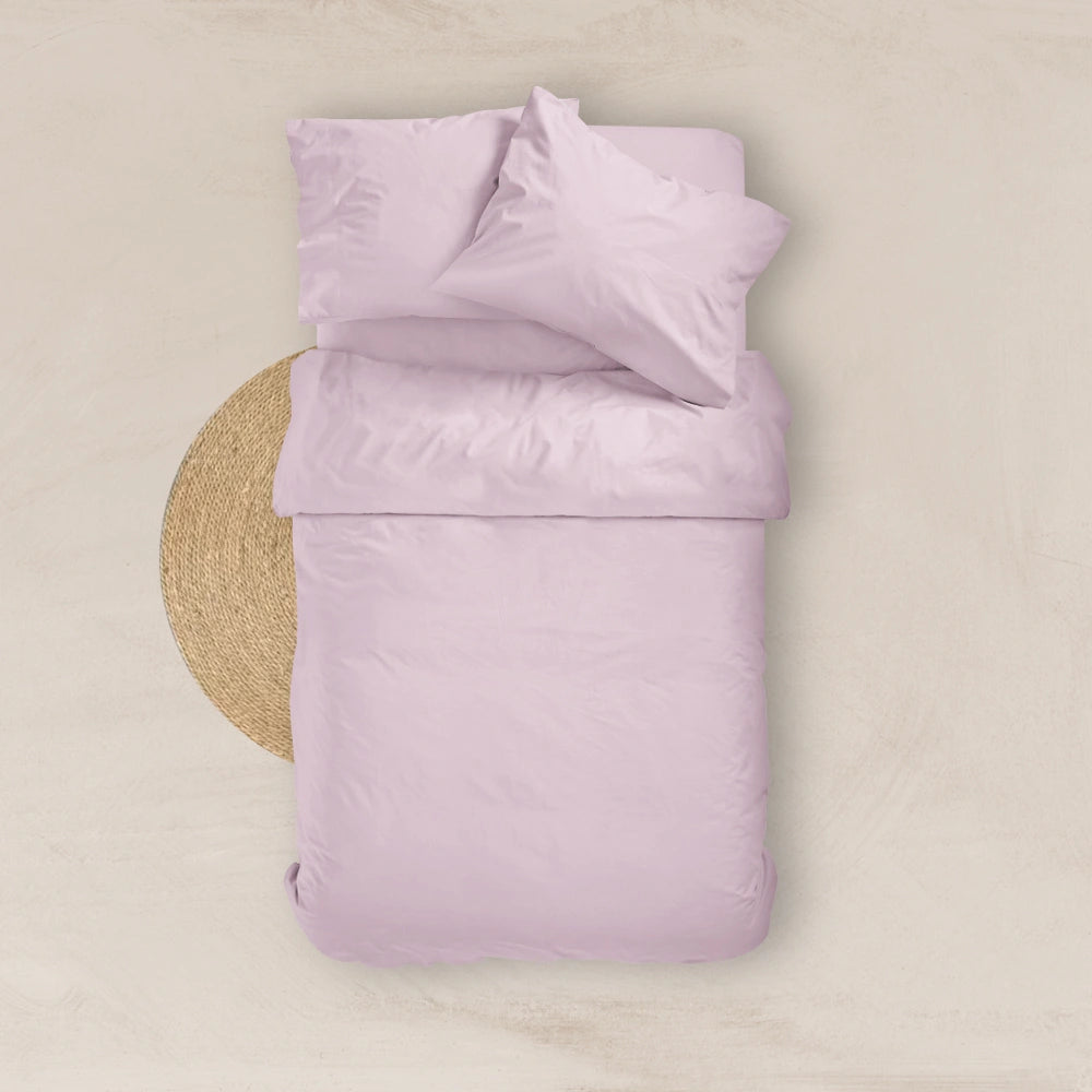 Σεντόνι Μονόχρωμο Solid Μονό από την εταιρεία Borea Home Textiles