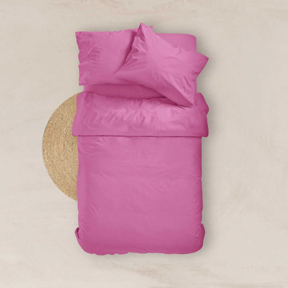 Σεντόνι Μονόχρωμο Solid Μονό από την εταιρεία Borea Home Textiles