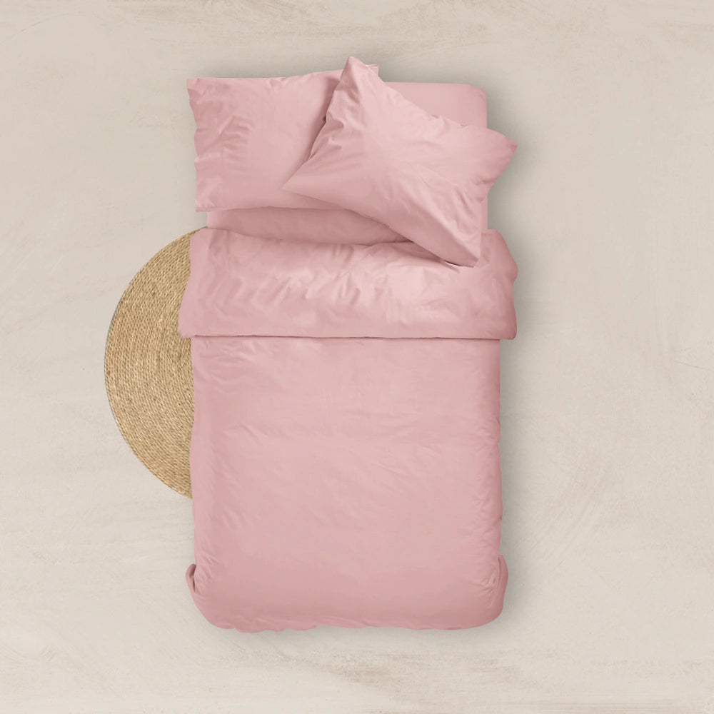 Σεντόνι Μονόχρωμο Solid Μονό από την εταιρεία Borea Home Textiles