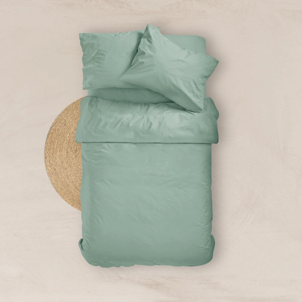 Σεντόνι Μονόχρωμο Solid Μονό από την εταιρεία Borea Home Textiles