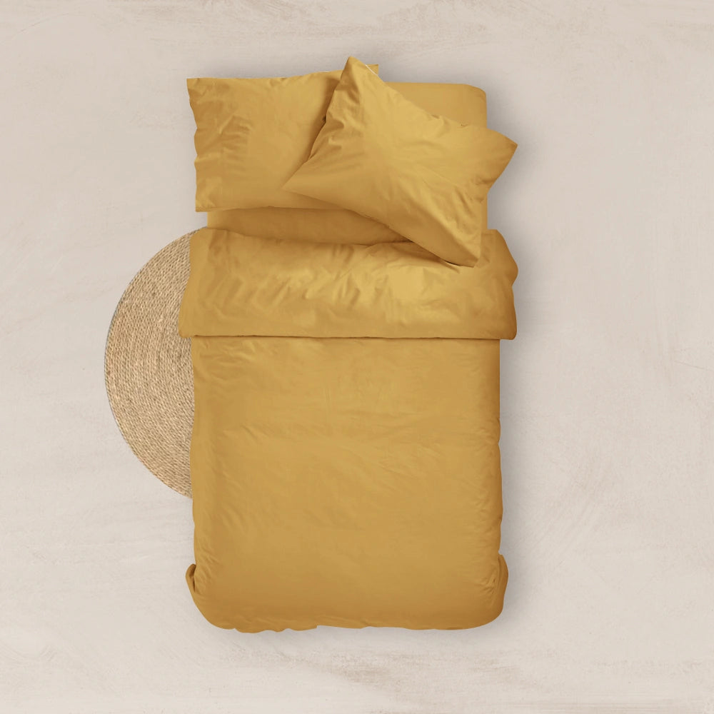 Σεντόνι Μονόχρωμο Solid Μονό από την εταιρεία Borea Home Textiles