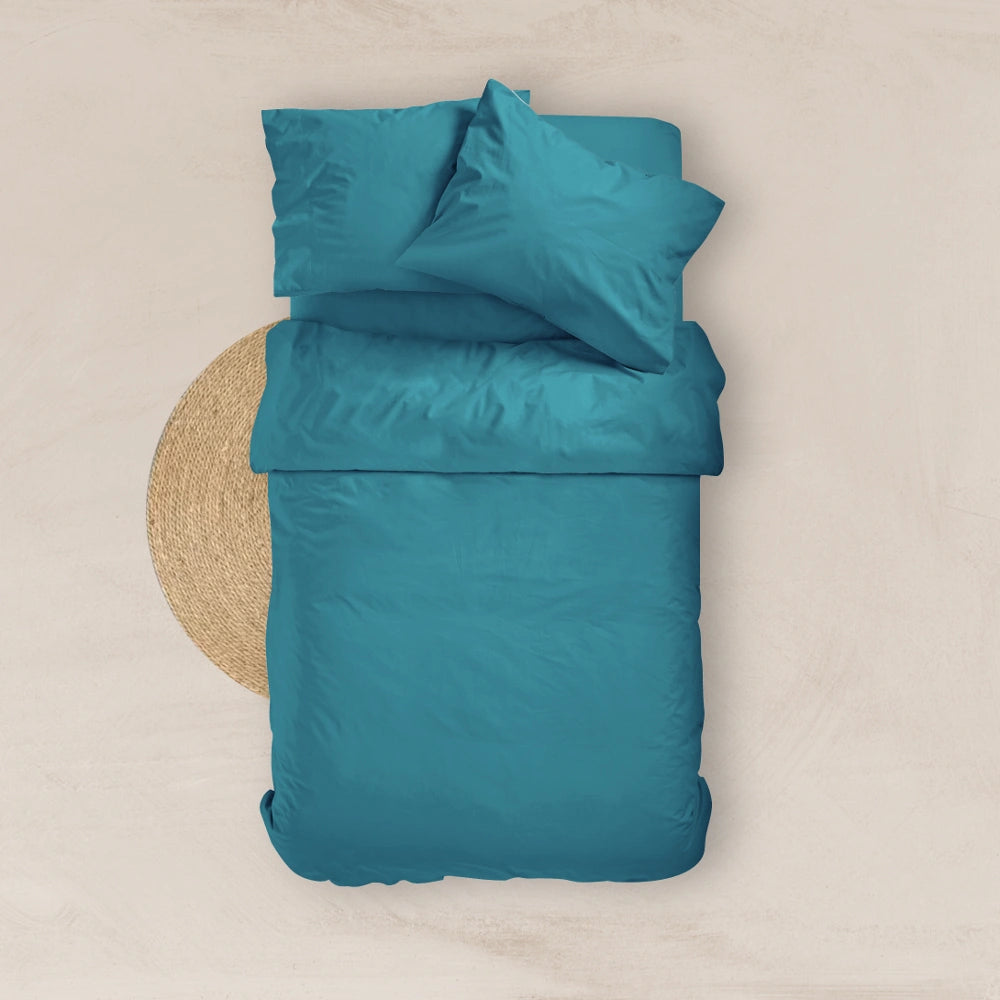 Σεντόνι Μονόχρωμο Solid Μονό από την εταιρεία Borea Home Textiles